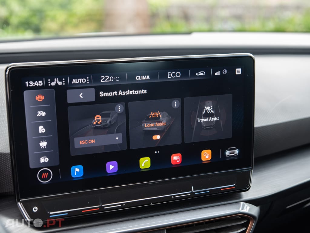 Cupra Leon ST 1.4 e-Hybrid MID DSG