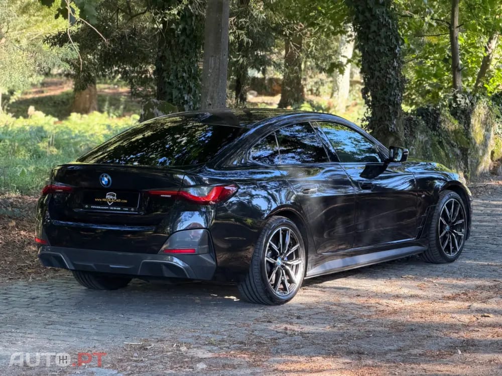 BMW i4 eDrive40 Desportiva M