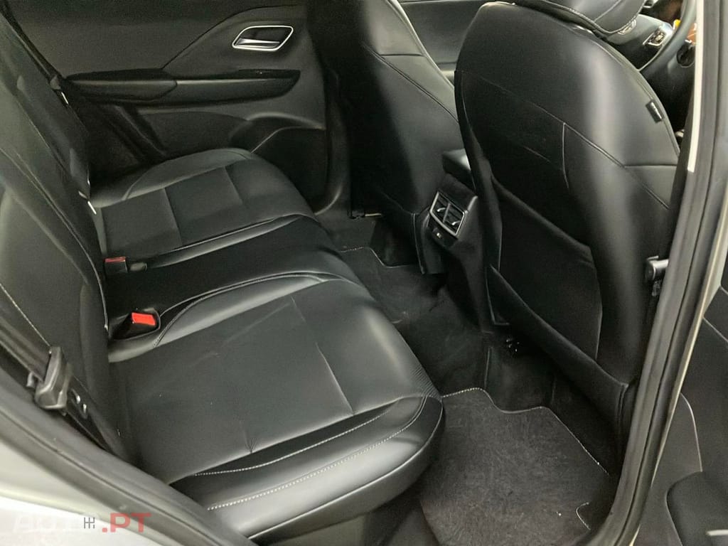 MG ZS 1.5 Hybrid+ Luxury