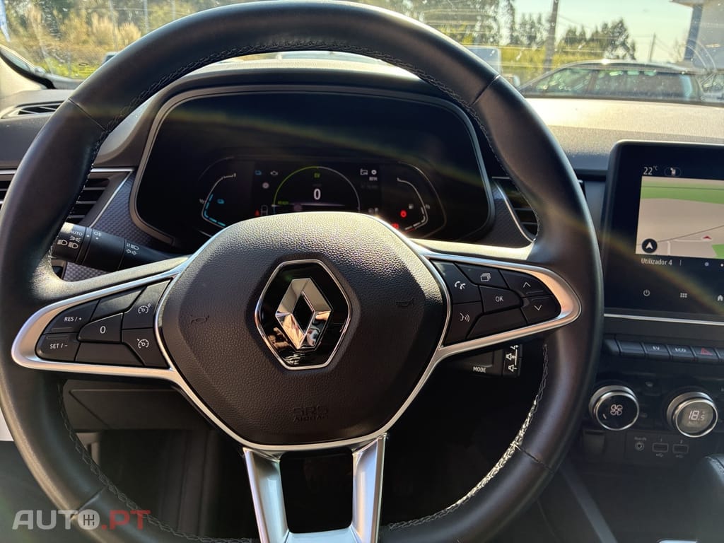Renault Arkana 1.6 E-Tech Full Hybrid Evolution