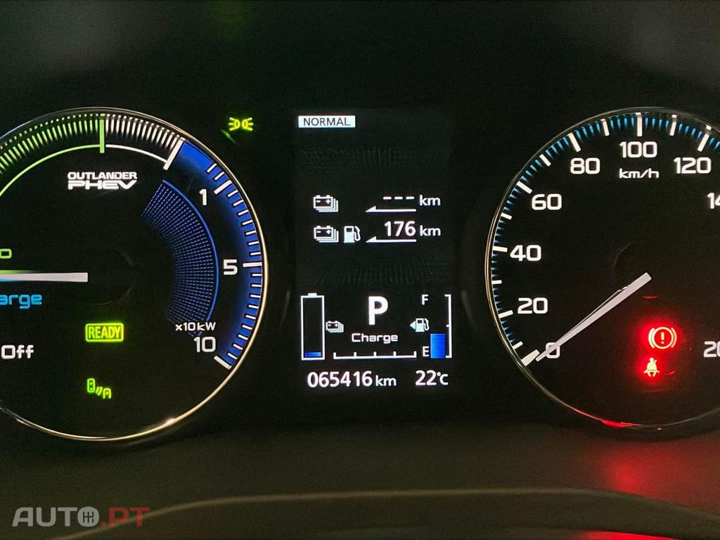 Mitsubishi Outlander 2.4 PHEV Instyle