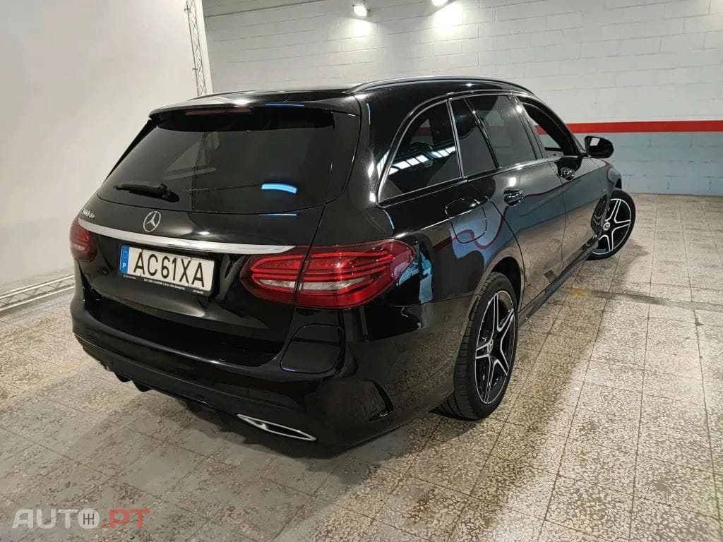 Mercedes-Benz C 300 de Avantgarde