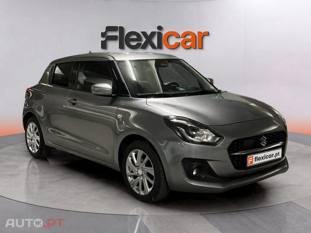 Suzuki Swift 1.2 Mild Hybrid GLX