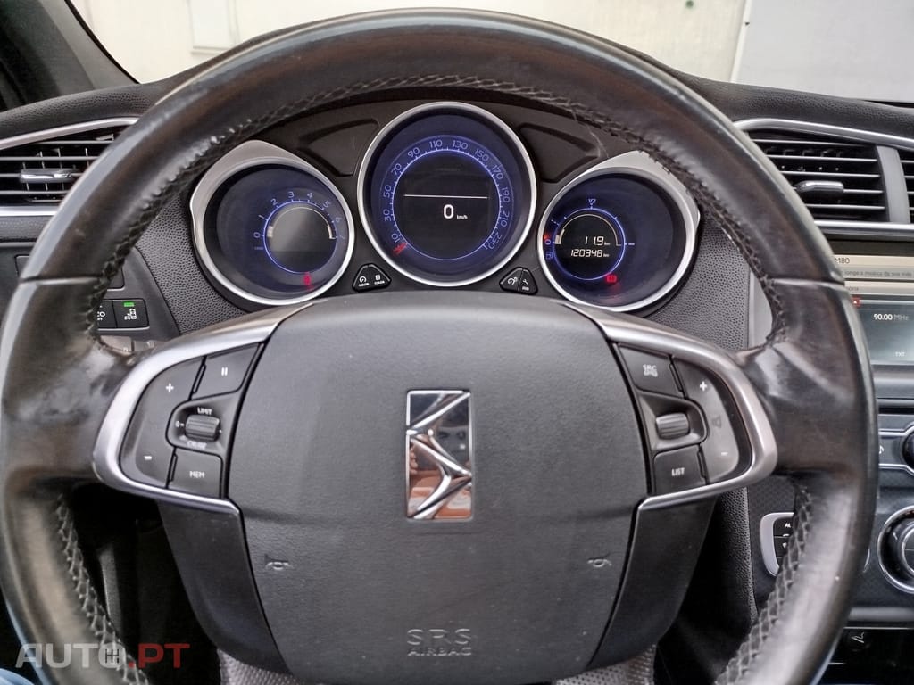 Citroen DS4 1.2 PureTech So Chic