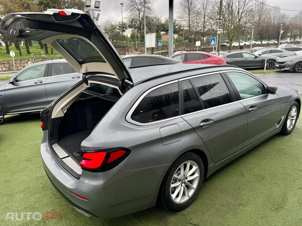BMW 520 d Auto
