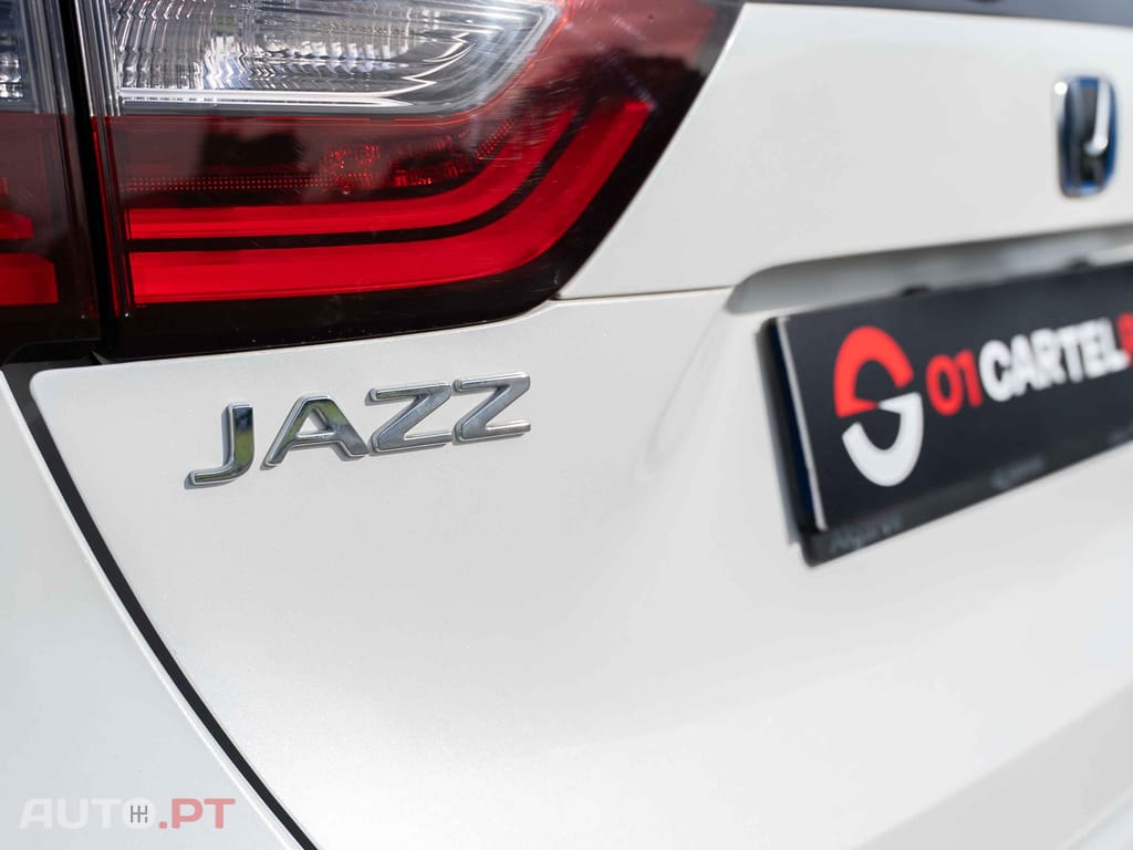 Honda Jazz 1.5 i-MMD HYBRID AUT