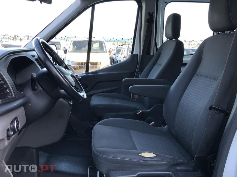 Ford Transit 350 L5 2.0 TDCi H1 Trend