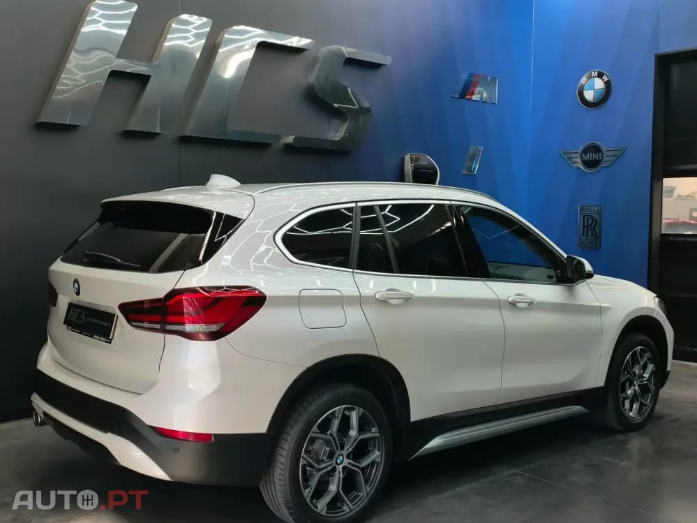 BMW X1 16 d sDrive Advantage Auto