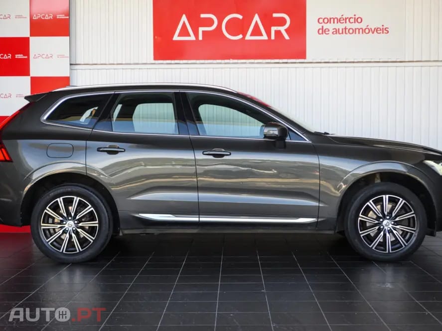 Volvo XC60 2.0 D4 Inscription AWD Geartronic