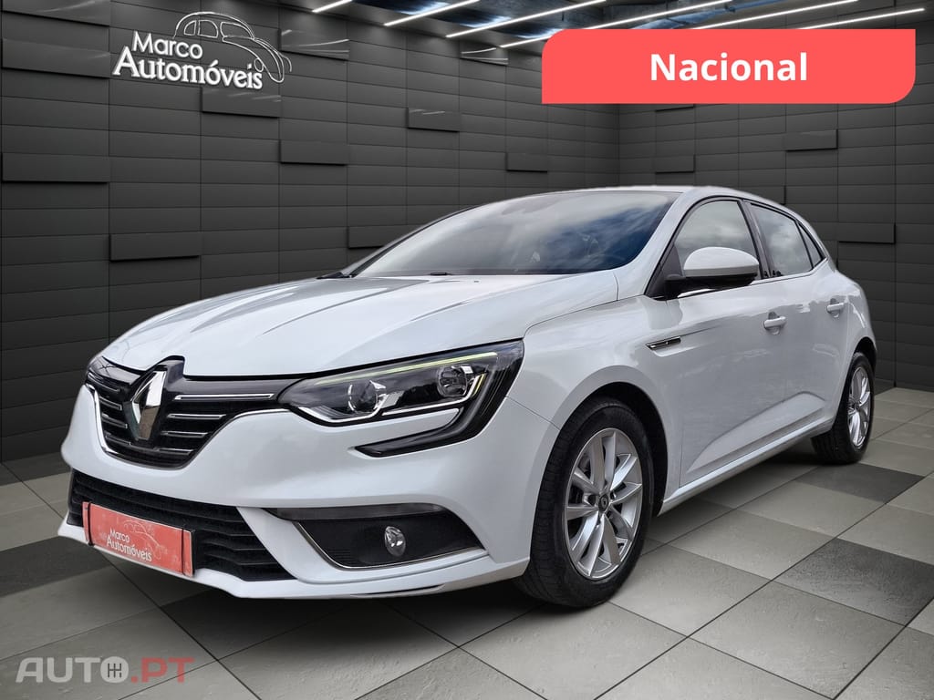Renault Mégane 1.5 dCi Intens
