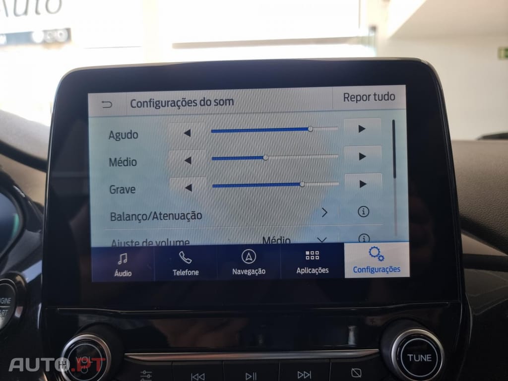 Ford Puma 1.0 EcoBoost MHEV ST-Line Design