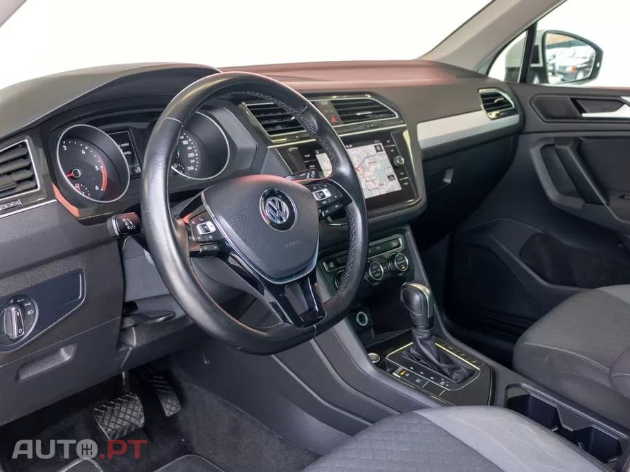 Volkswagen Tiguan 2.0 TDI Confortline DSG