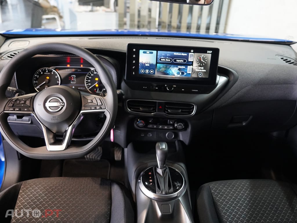 Nissan Juke 1.0 DIG-T N-Design DCT