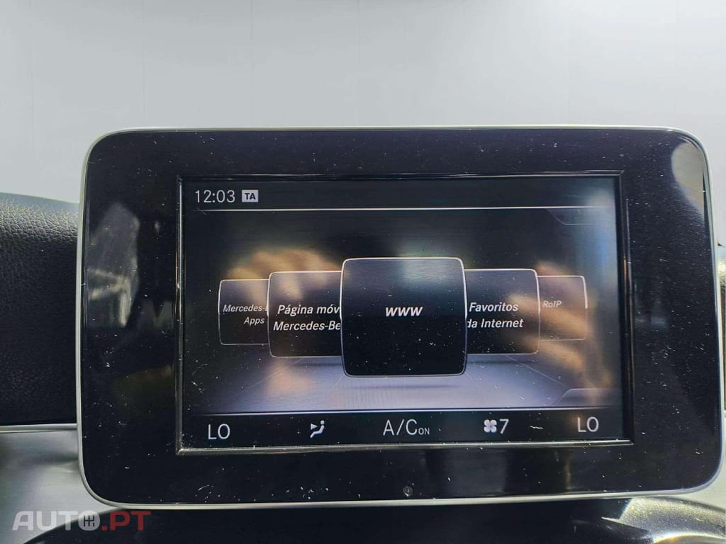 Mercedes-Benz C 200  BlueTEC Avantgarde 