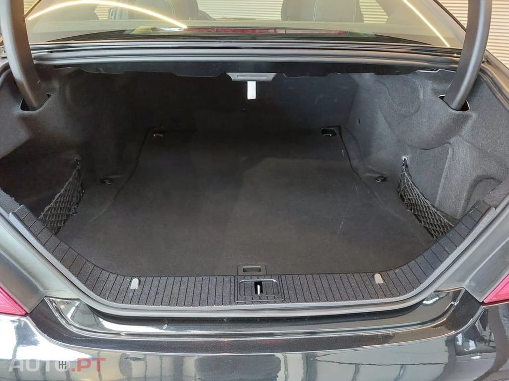 Mercedes-Benz CLS 250 CDi BlueEfficiency