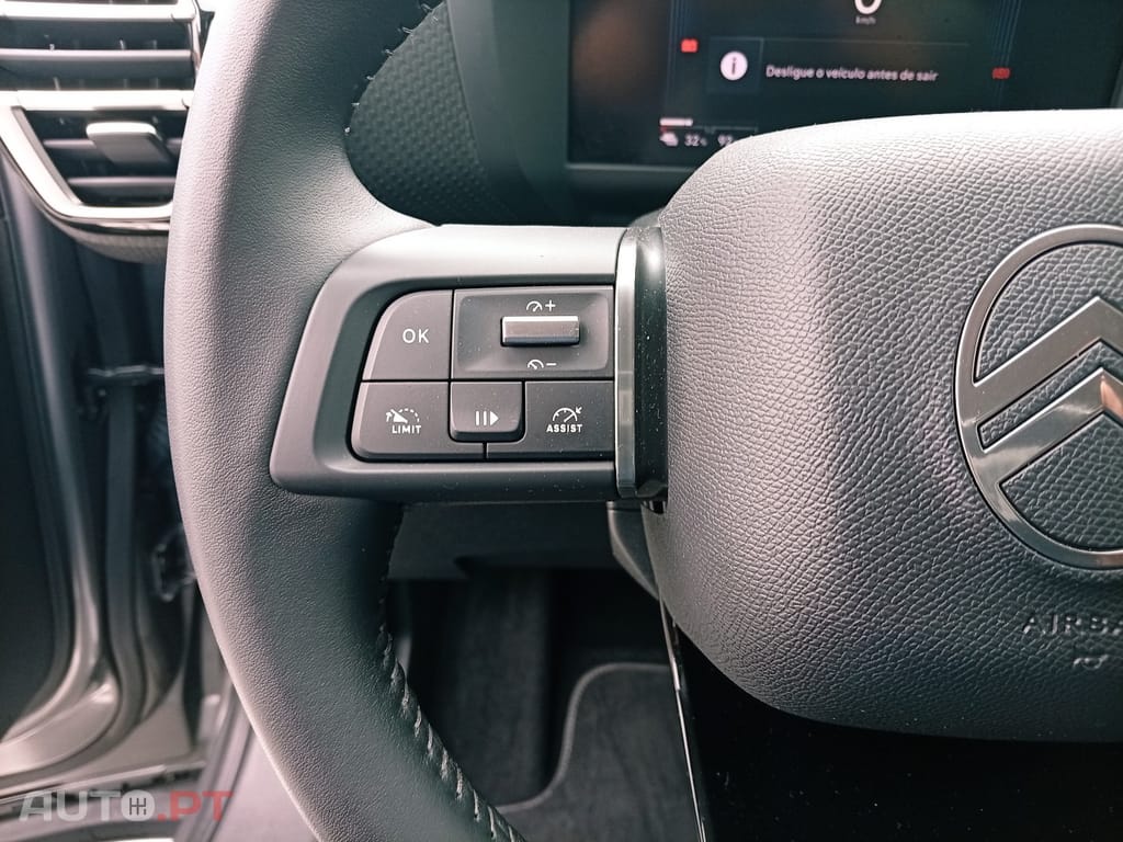 Citroen e-C4 50 kWh Plus