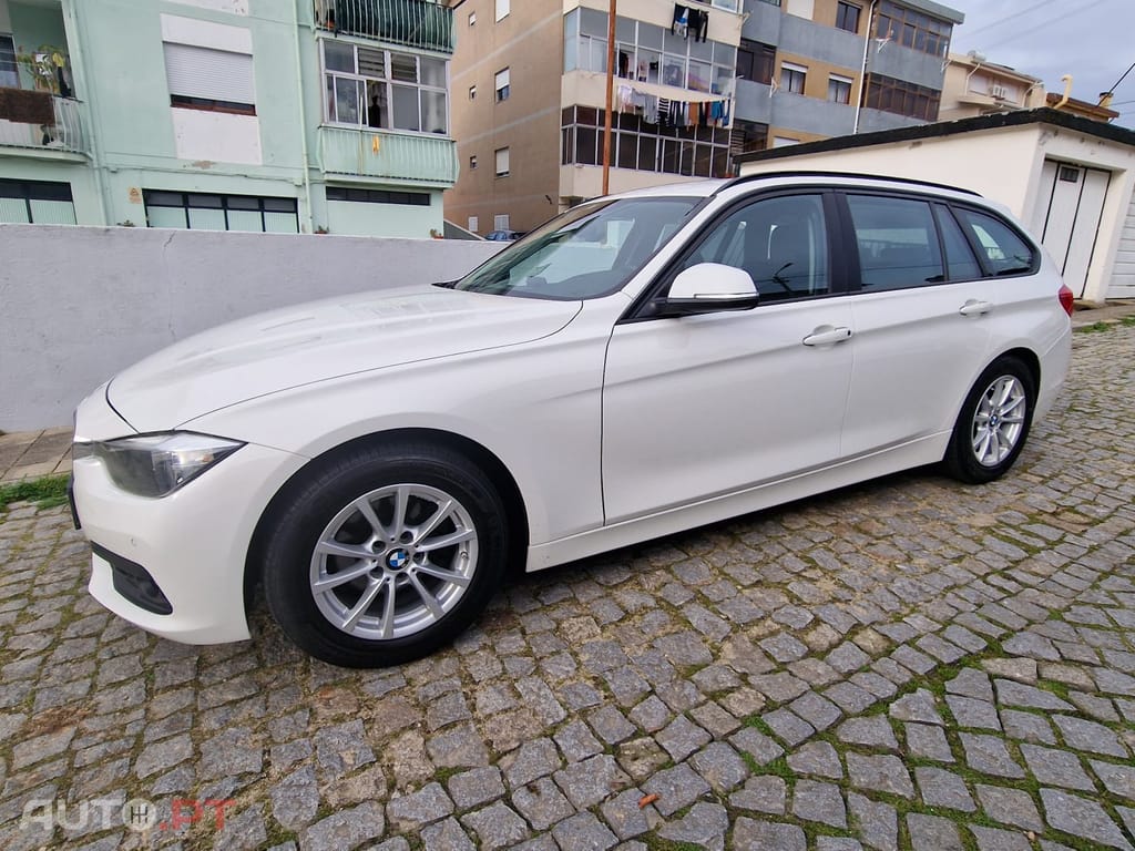 BMW 320 Efficiente Dynamics