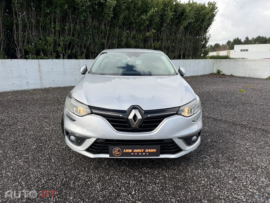 Renault Mégane 1.5 dCi Confort SS