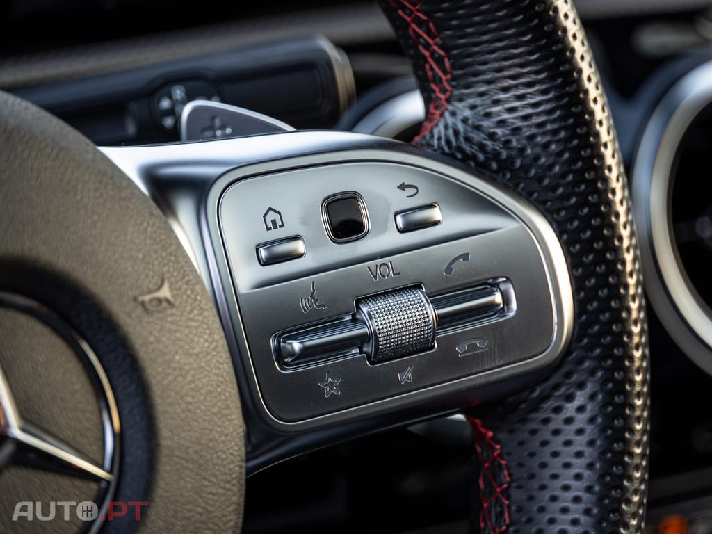 Mercedes-Benz CLA 250 e AMG Line