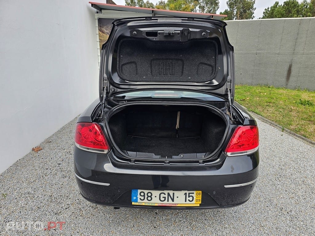 Fiat Linea 1.3 M-Jet Emotion