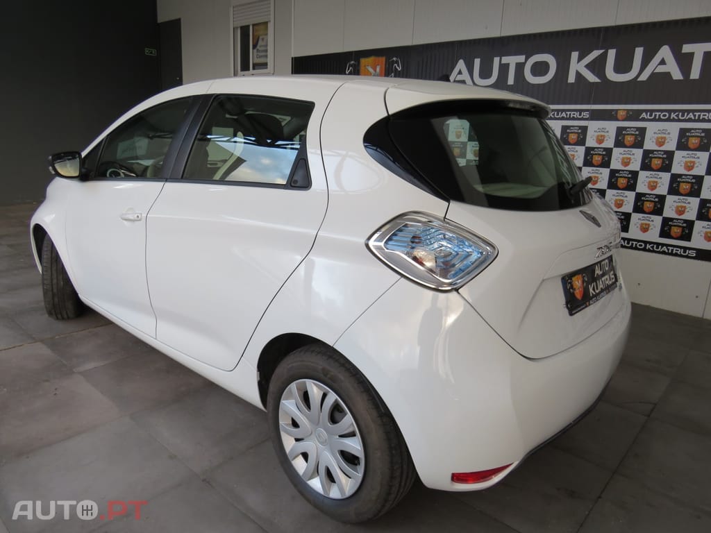 Renault Zoe (c/ Bateria) Life 40