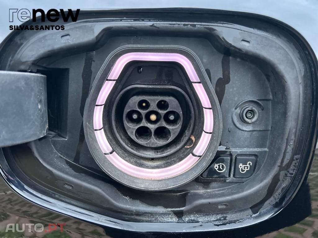 Ford Kuga 2.5 Titanium Duratec Plug-in-Hybrid