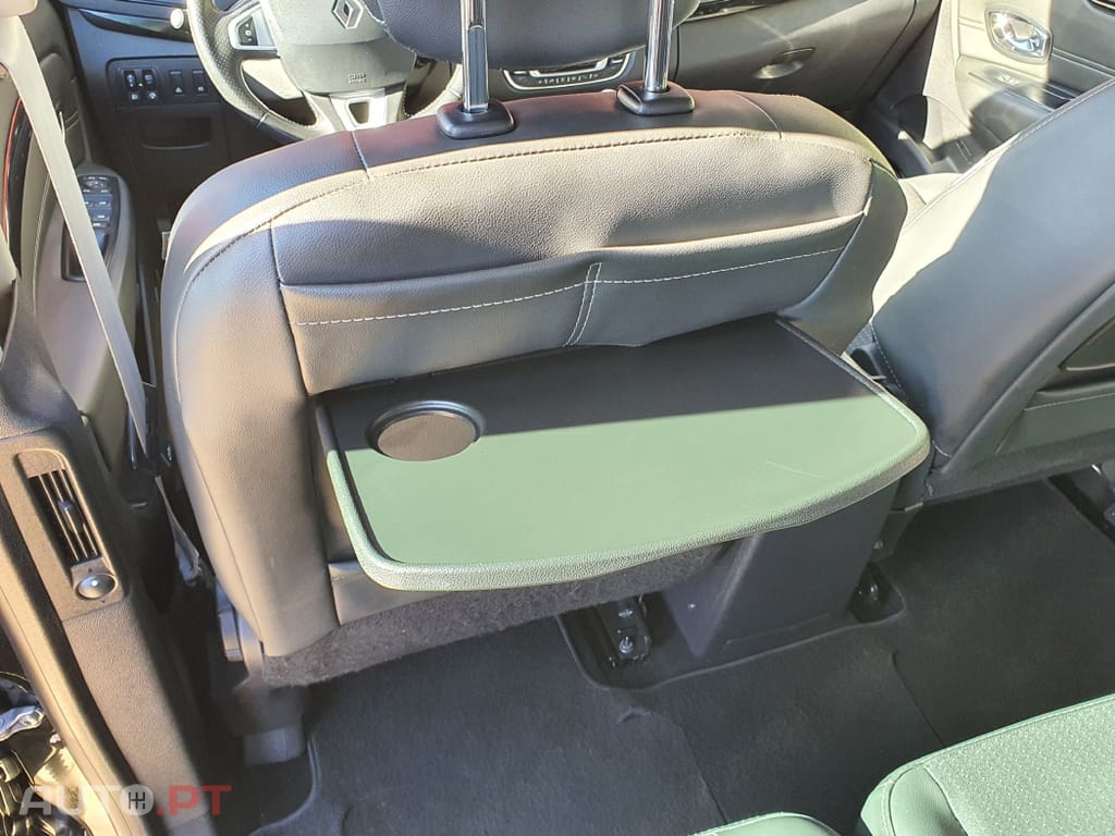 Renault Grand Scénic 1.6 dCi Bose Edition 7L