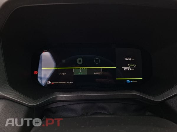Dacia Bigster HYBRID 155 Journey