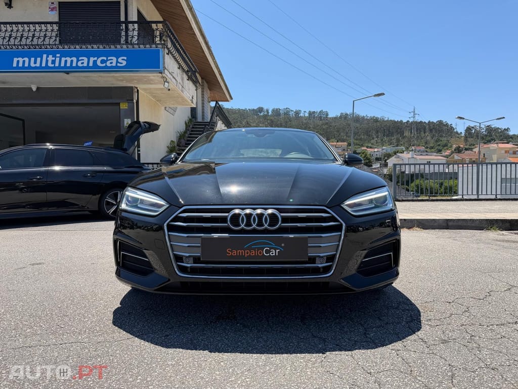 Audi A5 2.0 TDI Multitronic Sport