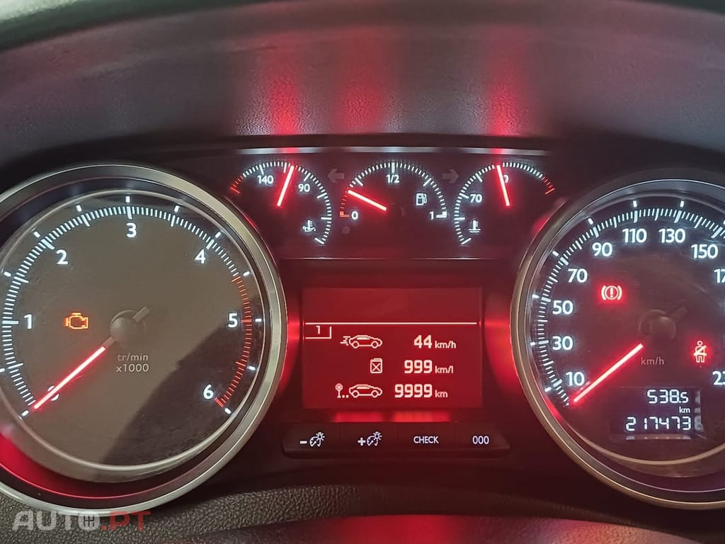 Peugeot 508 SW 1.6 HDi Business Line