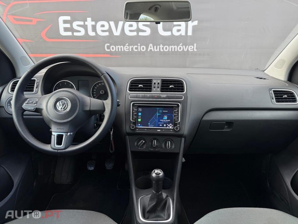 Volkswagen Polo confort