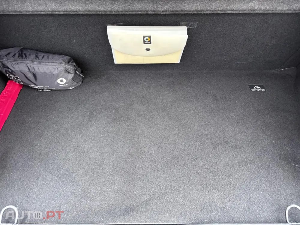 Smart ForFour 1.0 Passion 71