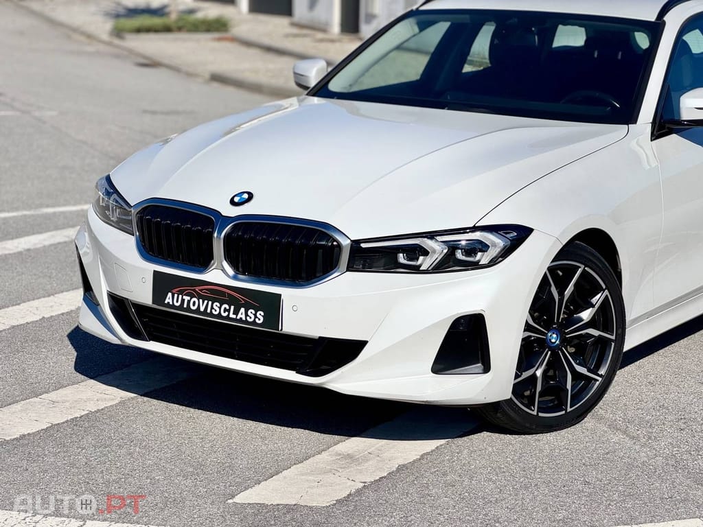 BMW 318 d Corporate Edition