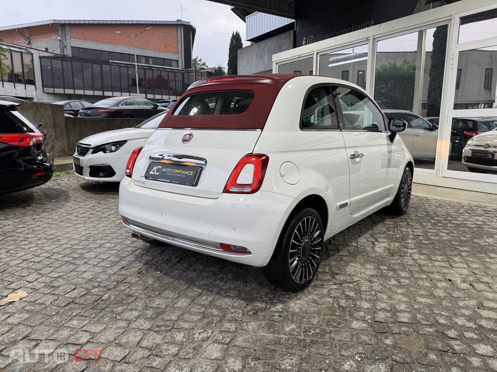 Fiat 500C 500 C