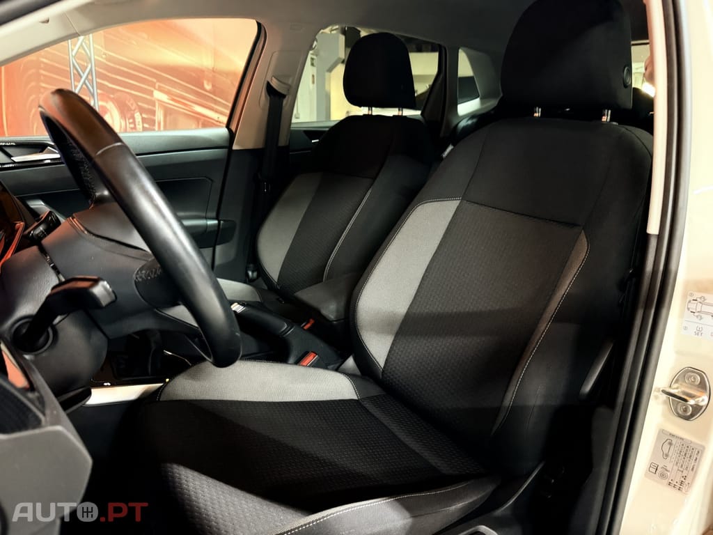 Volkswagen Polo 1.0