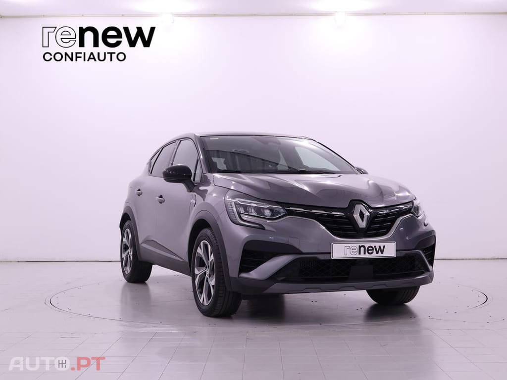 Renault Captur 1.0 Tce Rs Line