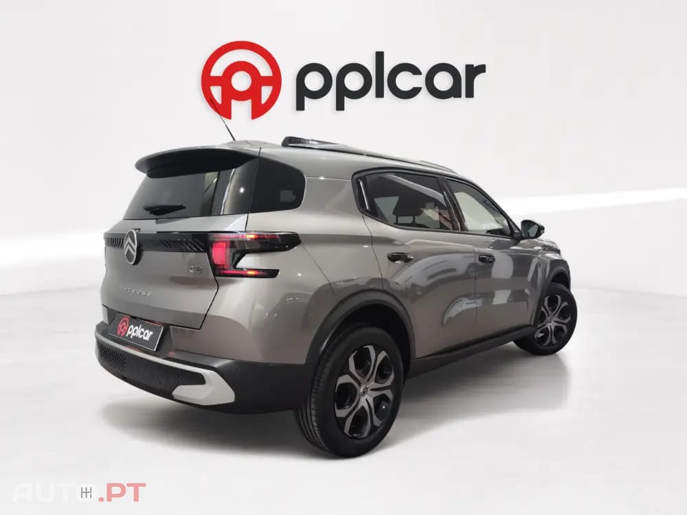 Citroen C3 Aircross 1.2 PureTech Plus