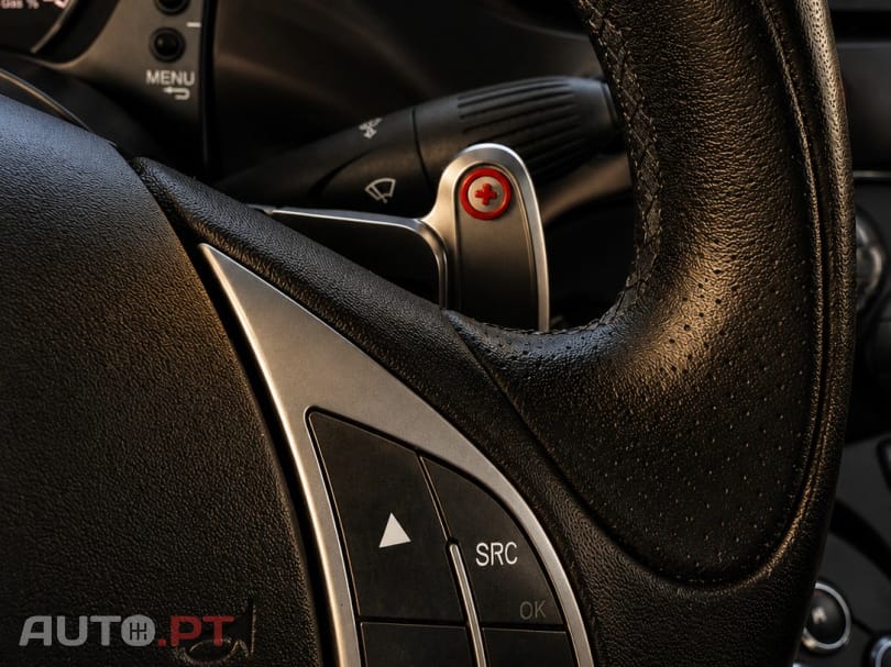 Abarth 595C 1.4 T-Jet Turismo MTA