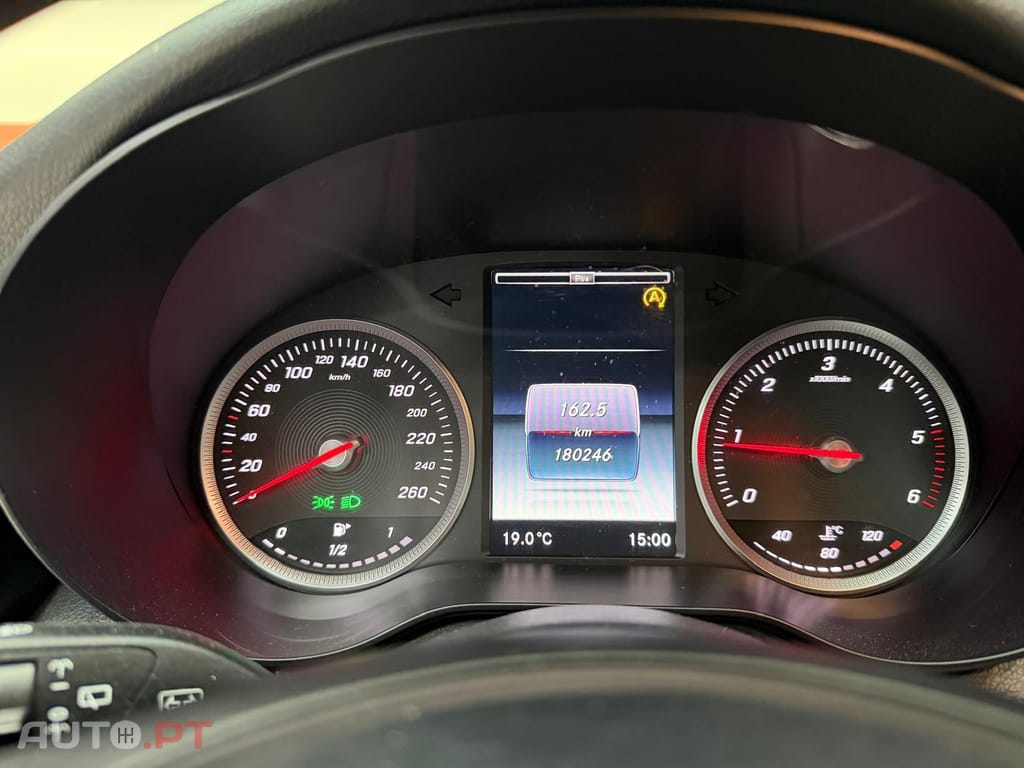 Mercedes-Benz C 200 BlueTEC Exclusive