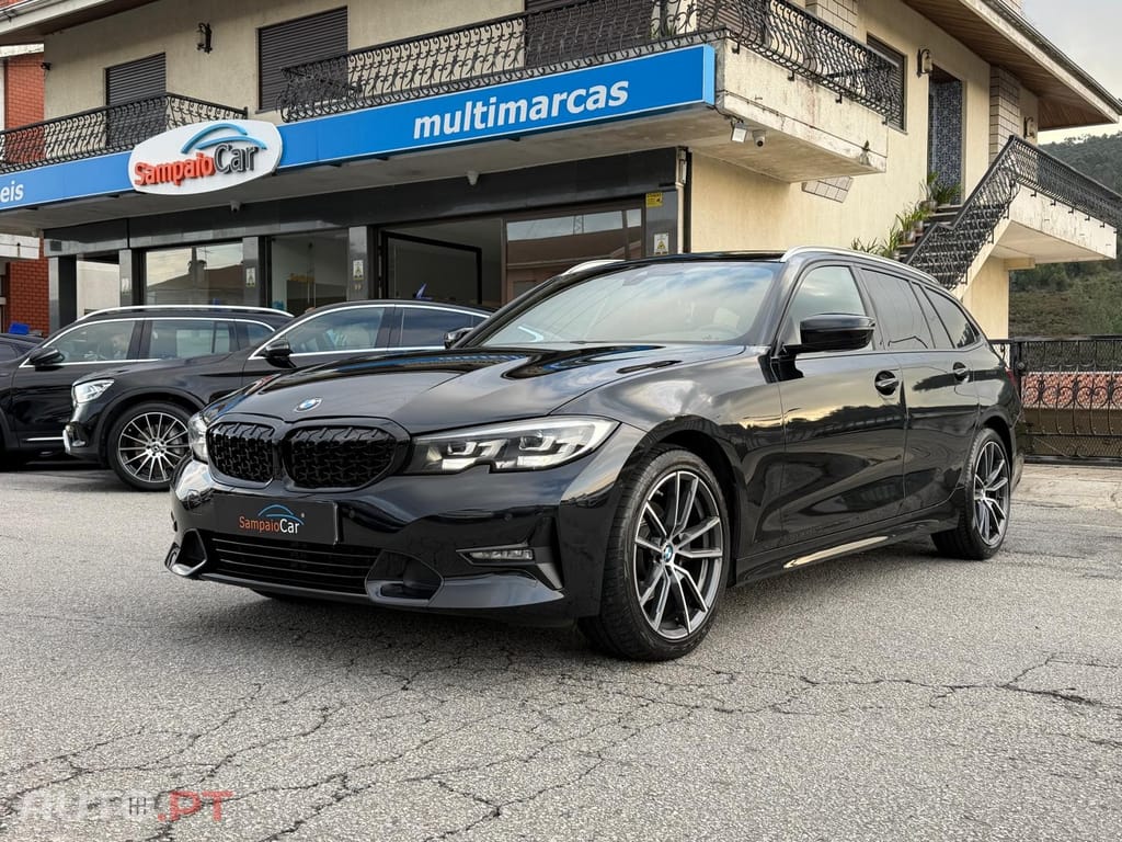 BMW 320 d Line Sport Auto