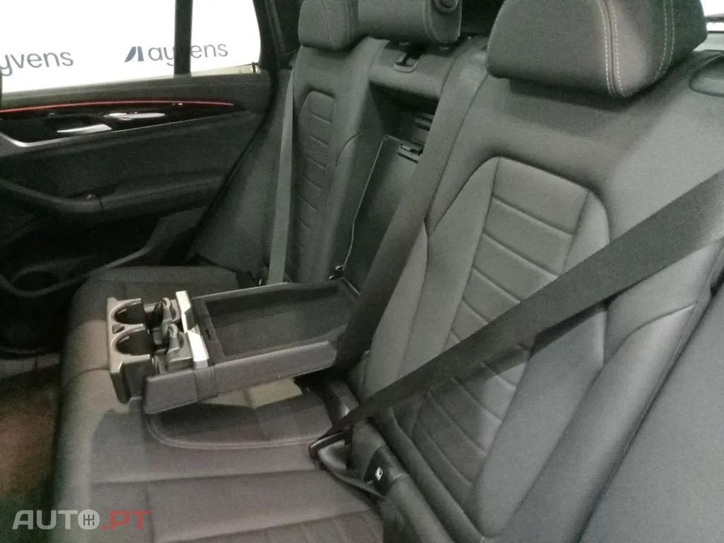 BMW iX3 Inspiring