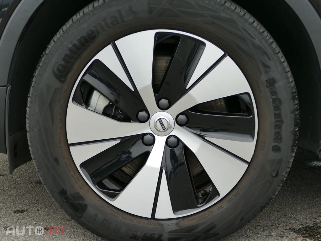 Volvo XC40 1.5 T4 PHEV Inscription Expression
