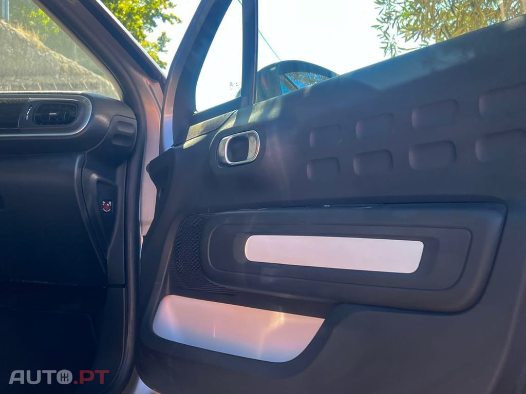Citroen C3 1.2 PureTech Highlight