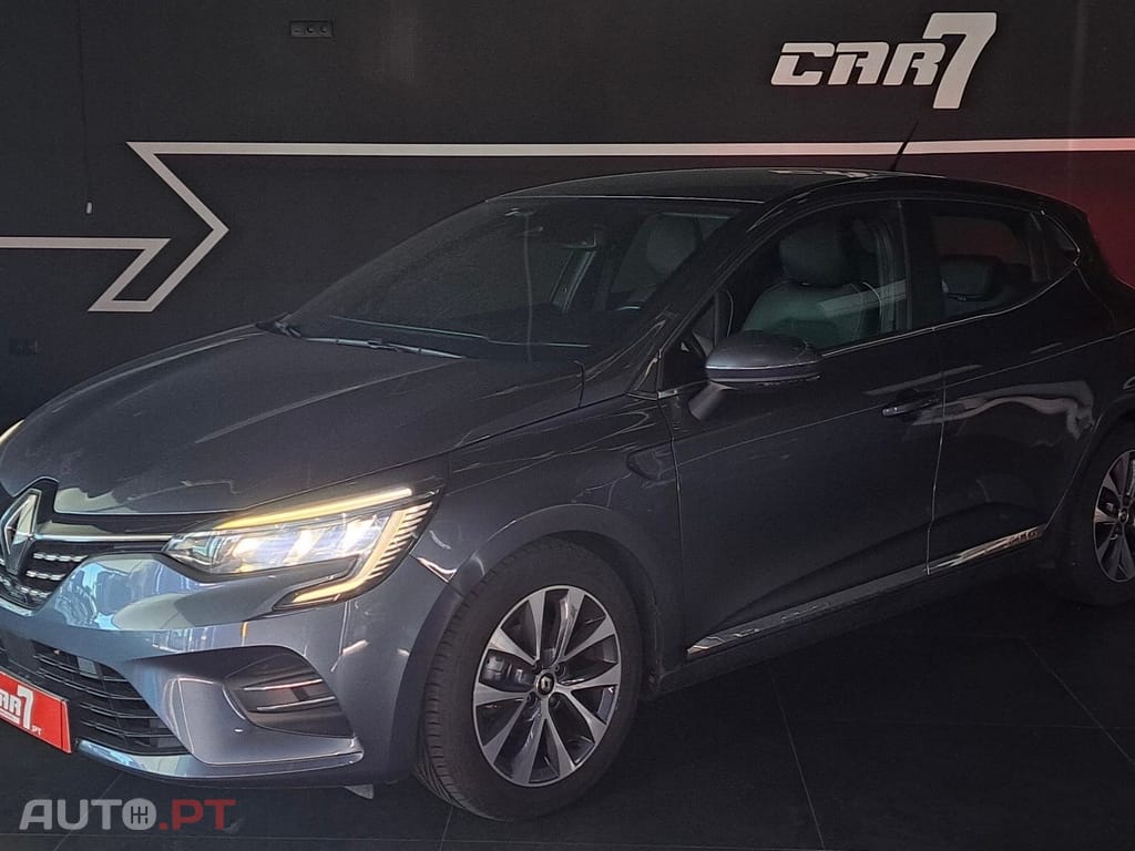 Renault Clio 1.0 TCe Intens Bi-Fuel