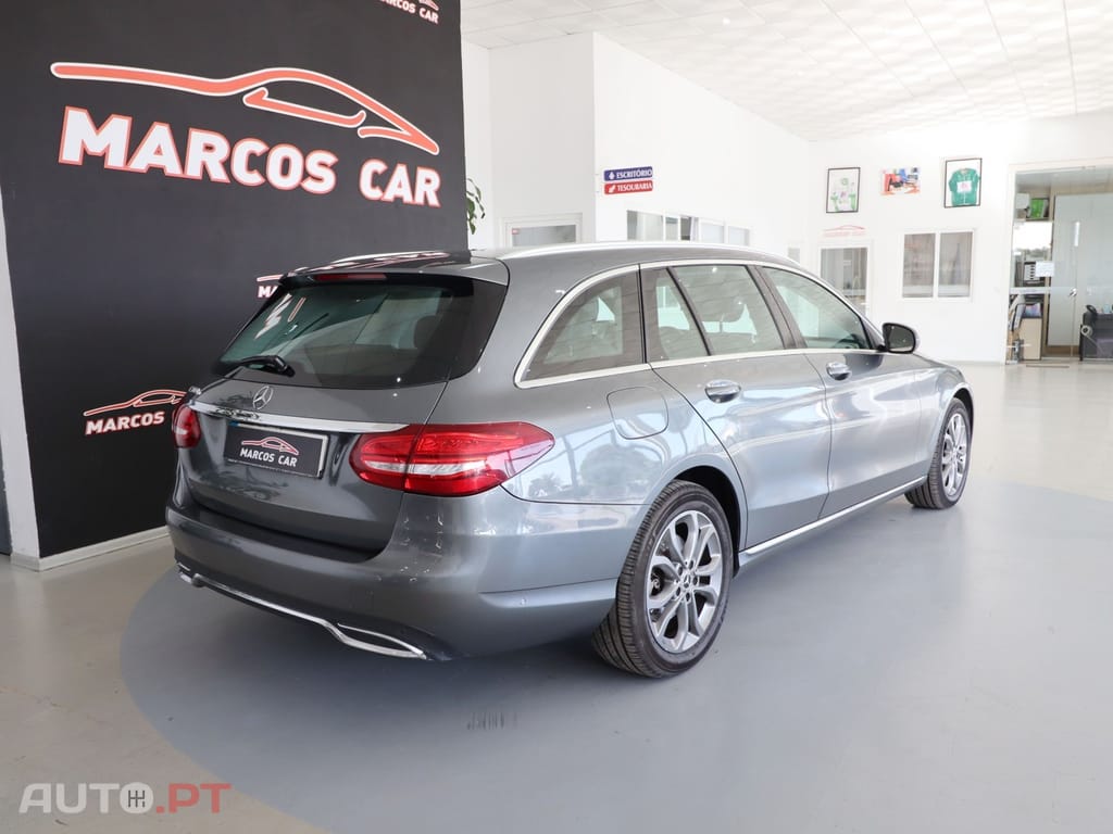 Mercedes-Benz C 300 BlueTEC Hybrid Avantgarde