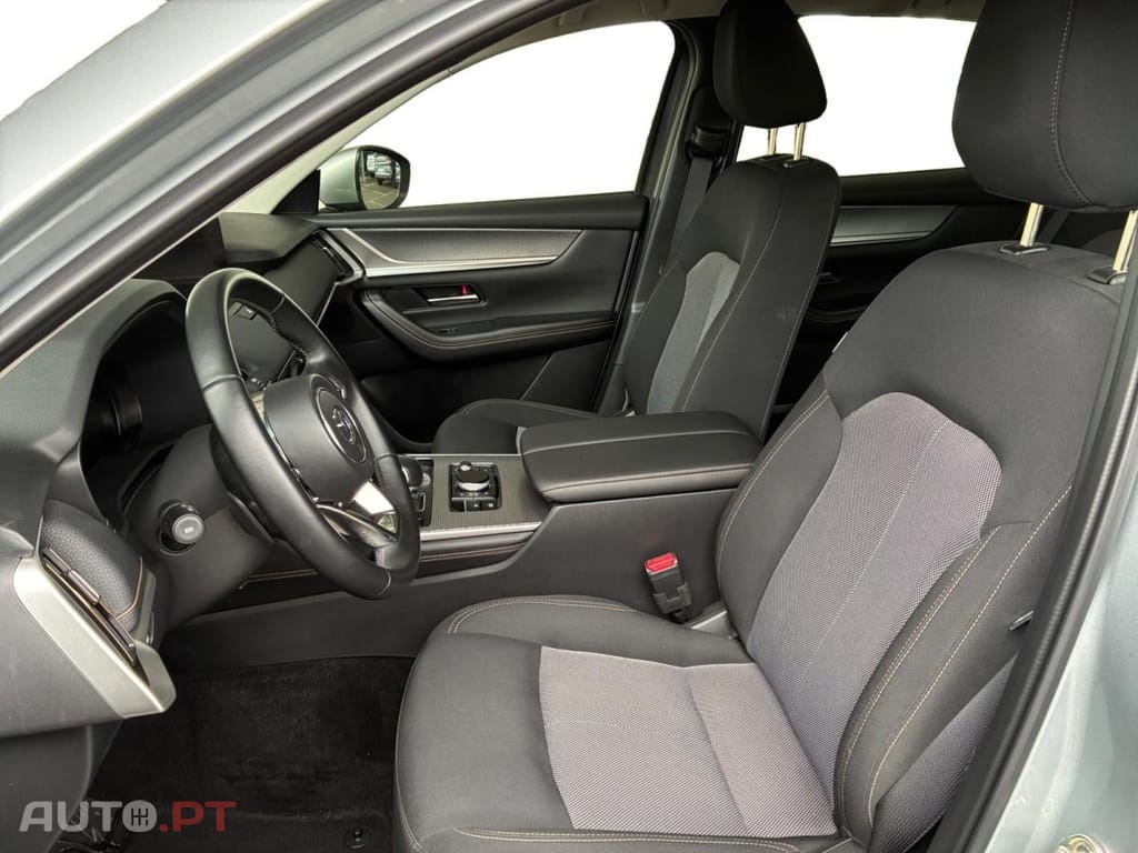 Mazda CX-60 2.5 e-SKYACTIV PHEV Exclusive-Line
