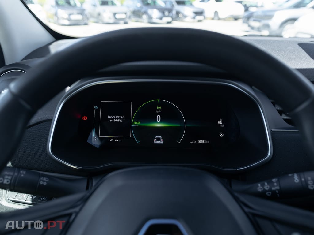 Renault Zoe (c/ Bateria) Zen 40