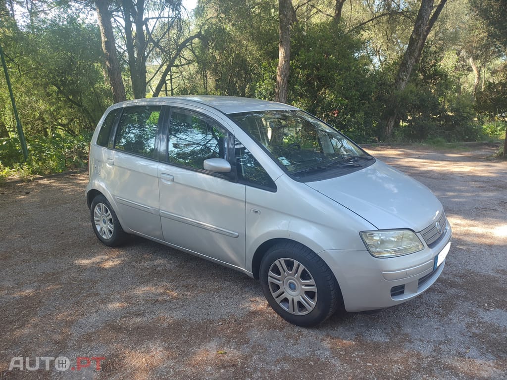Fiat Idea 1.3 Multijet