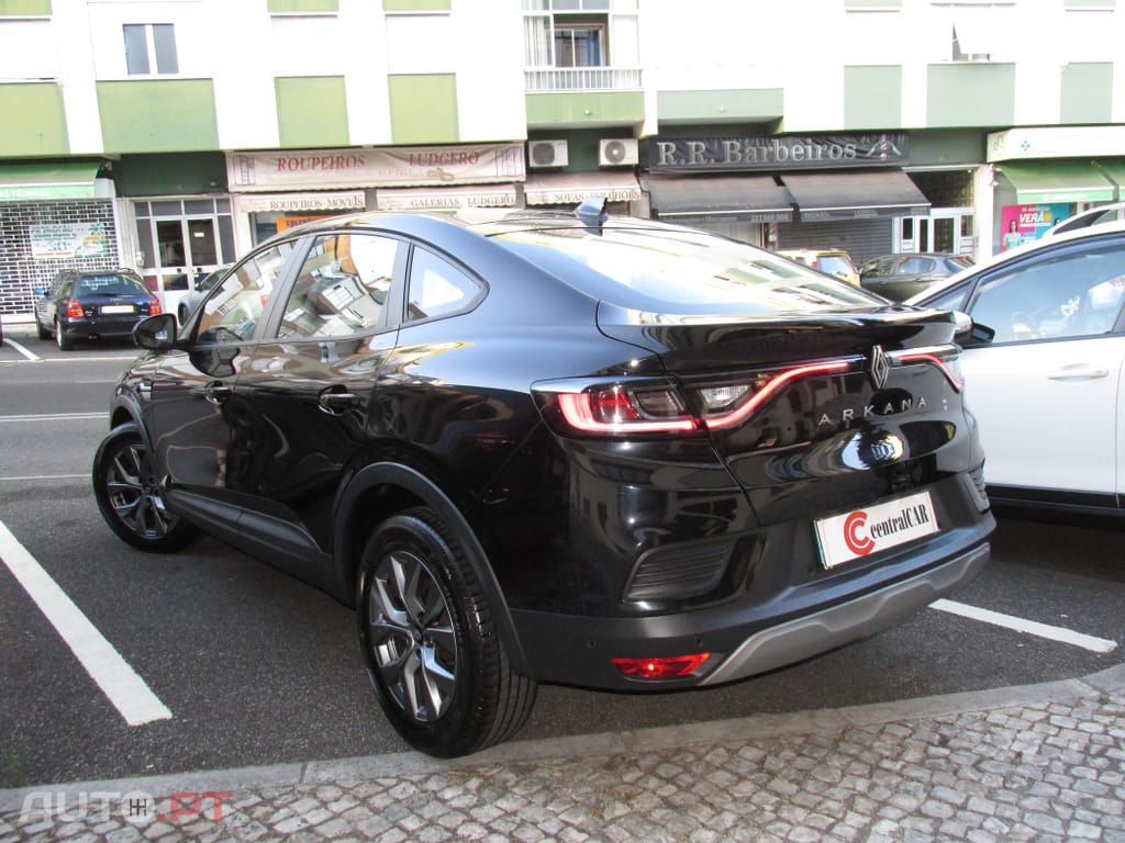 Renault Arkana 1.3 TCe Evolution EDC