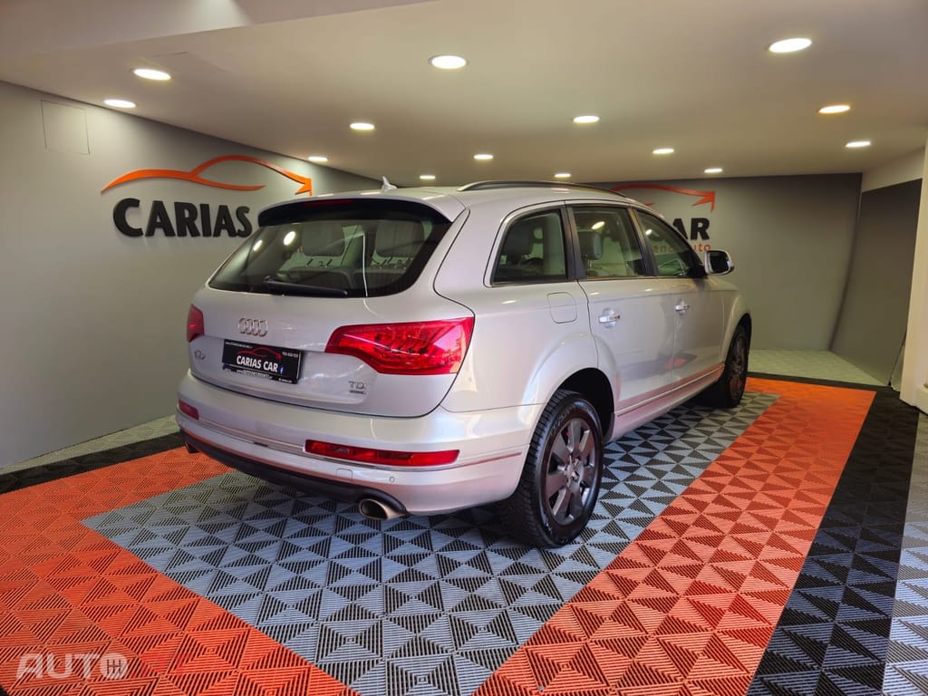 Audi Q7 3.0 V6 TDi quattro Tiptronic